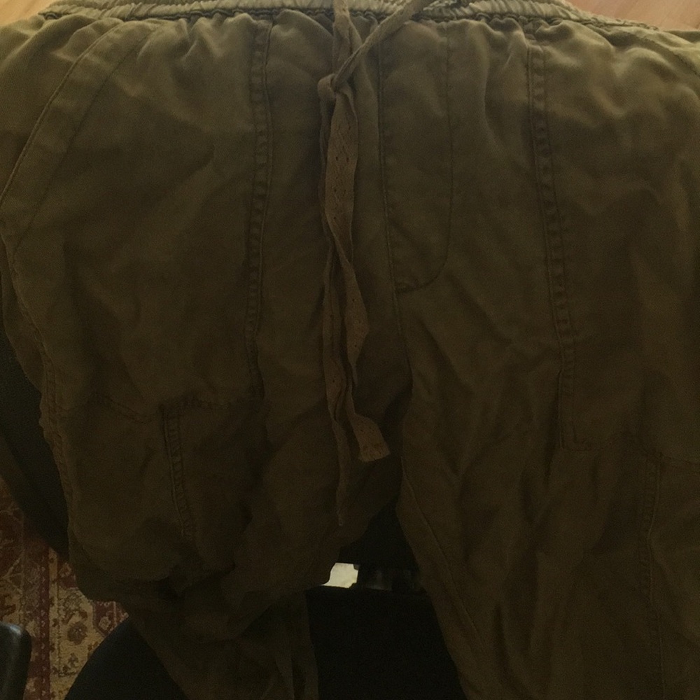 NWOT hei hei midland anthropologie joggers small - Picture 5 of 7